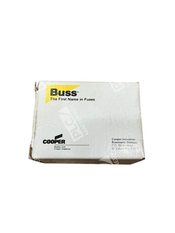 Cooper Bussmann 30A/600V Fuse Fit 60A Clips Class R Fuse Reducer 663-R - Image 2