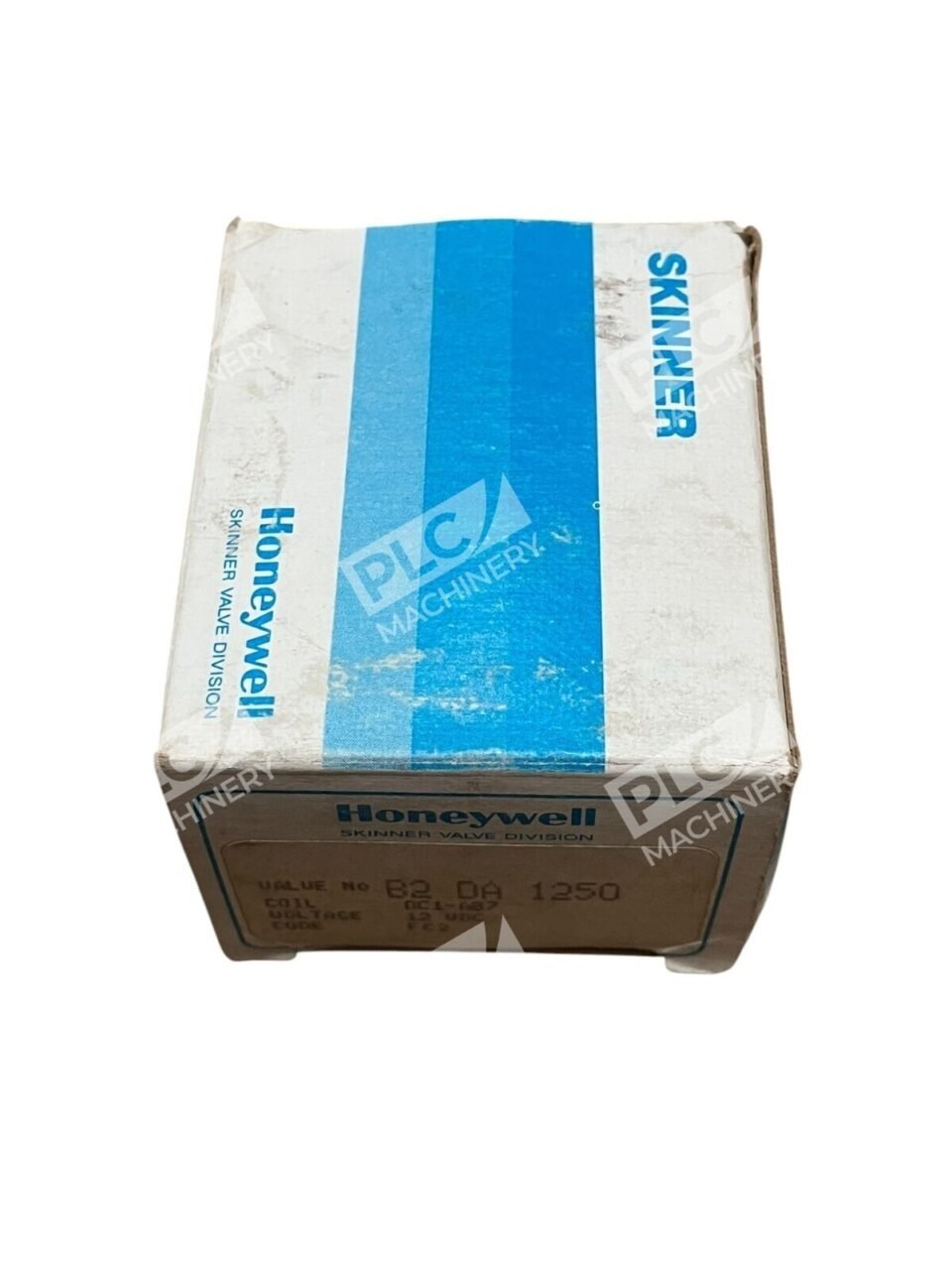 Honeywell Skinner DC1-AB7 12VDC FC2 Solenoid Valve B2DA1250 - Image 2