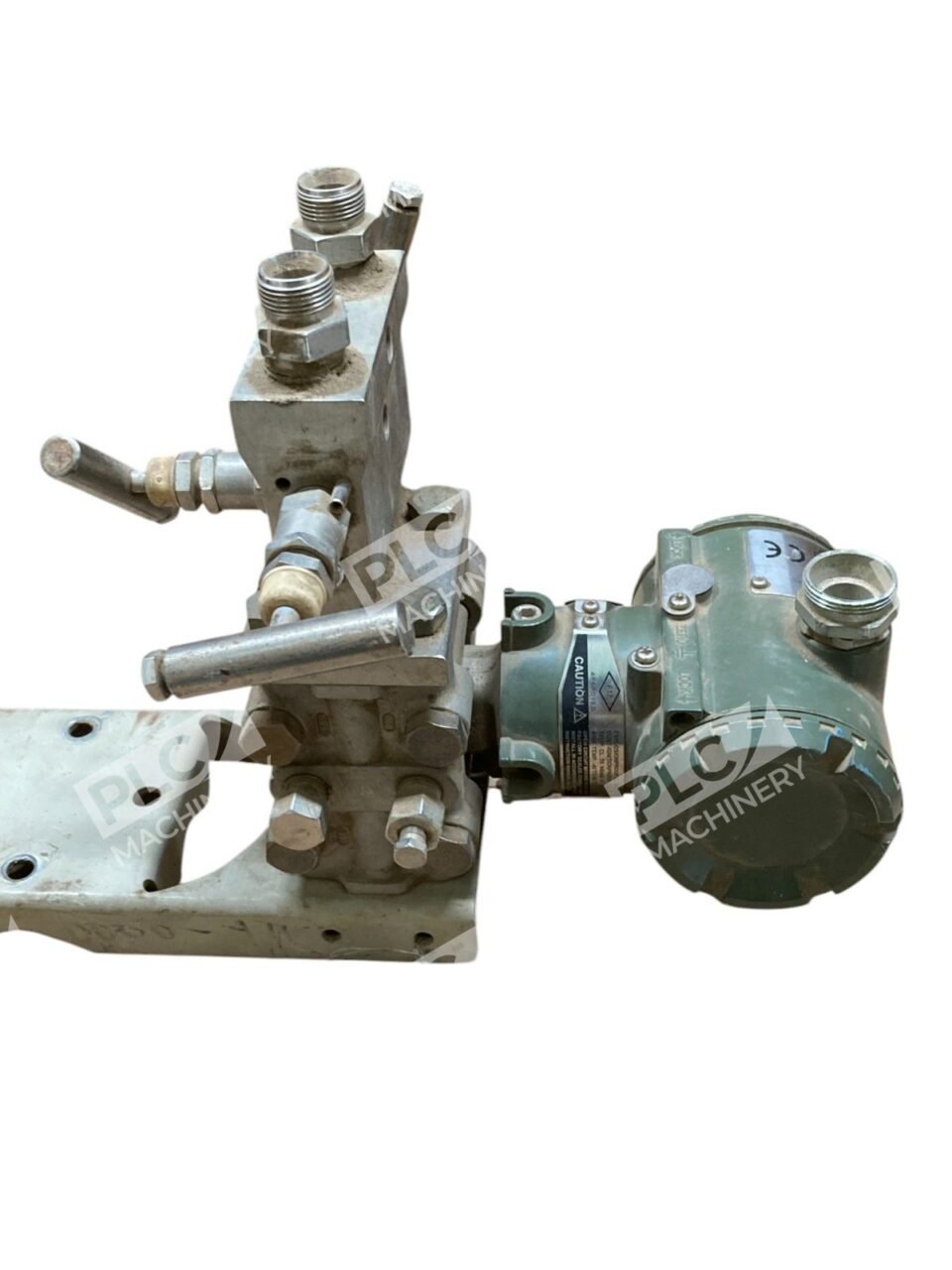 Yokogawa 4-20mA DC 2000PSI 24VDC DPharp Transmitter EJA110A EMS4B-92NA/FF1/D1 S1 - Image 2