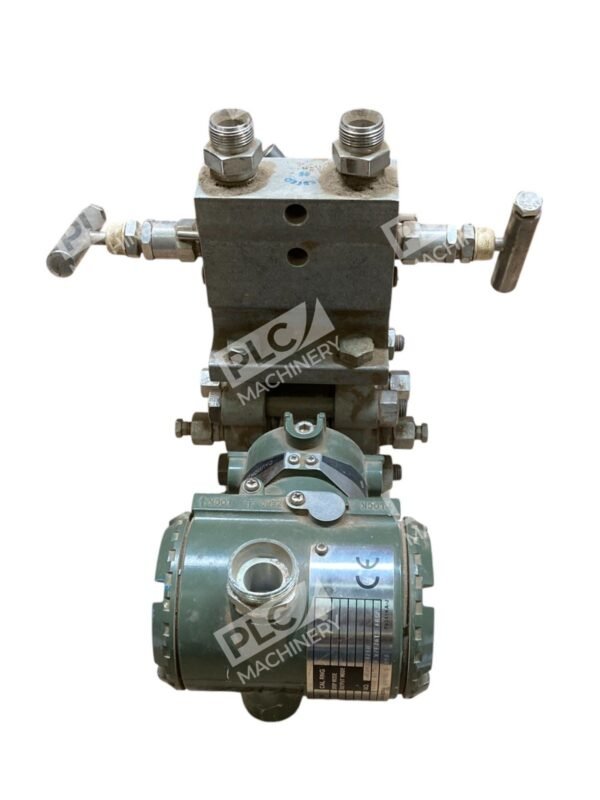Yokogawa 4-20mA DC 2000PSI 24VDC DPharp Transmitter EJA110A EMS4B-92NA/FF1/D1 S1 - Image 3
