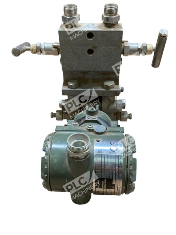 Yokogawa 4-20mA DC 2000PSI 24VDC DPharp Transmitter EJA110A EMS4B-92NA/FF1/D1 S1 - Image 4