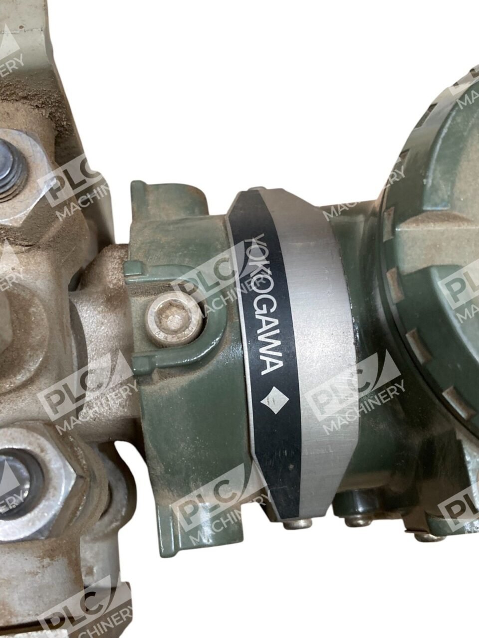 Yokogawa 4-20mA DC 2000PSI 24VDC DPharp Transmitter EJA110A EMS4B-92NA/FF1/D1 S1 - Image 5