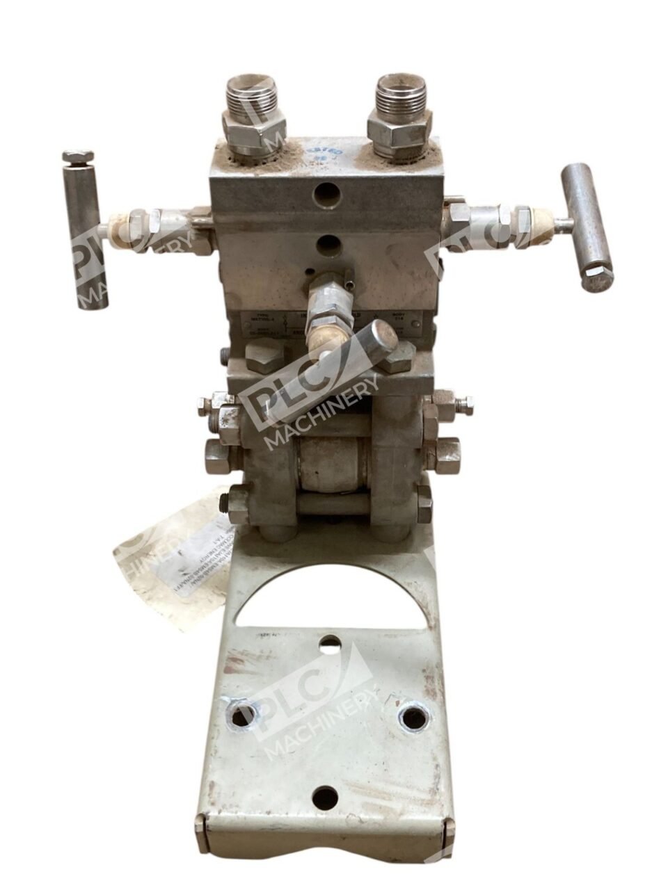 Yokogawa 4-20mA DC 2000PSI 24VDC DPharp Transmitter EJA110A EMS4B-92NA/FF1/D1 S1 - Image 17