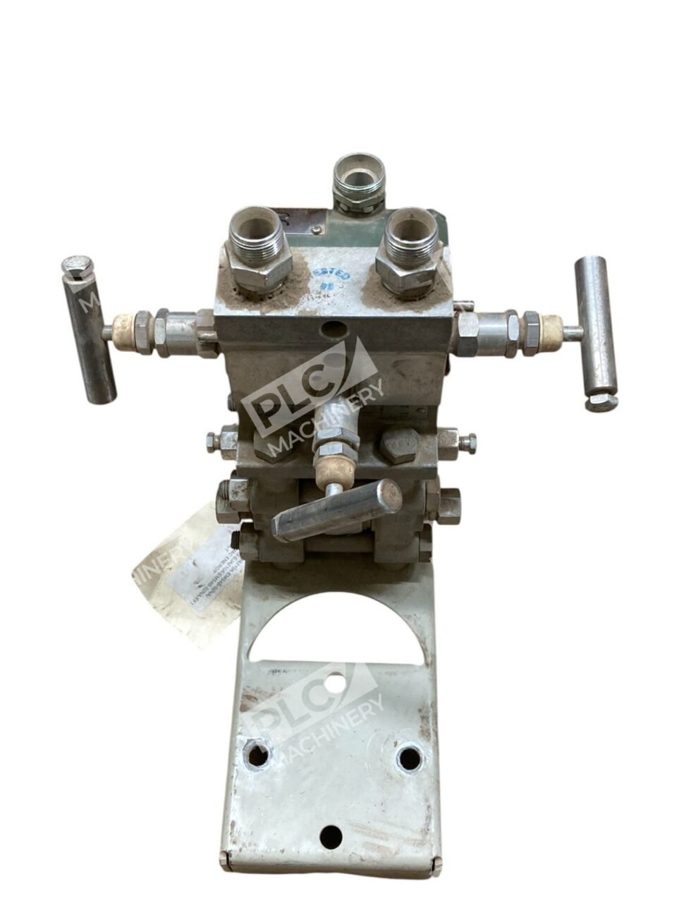 Yokogawa 4-20mA DC 2000PSI 24VDC DPharp Transmitter EJA110A EMS4B-92NA/FF1/D1 S1 - Image 18