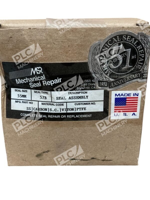 MSR Mechanical Seal Repair 55MM Seal Assembly 57B - Image 2