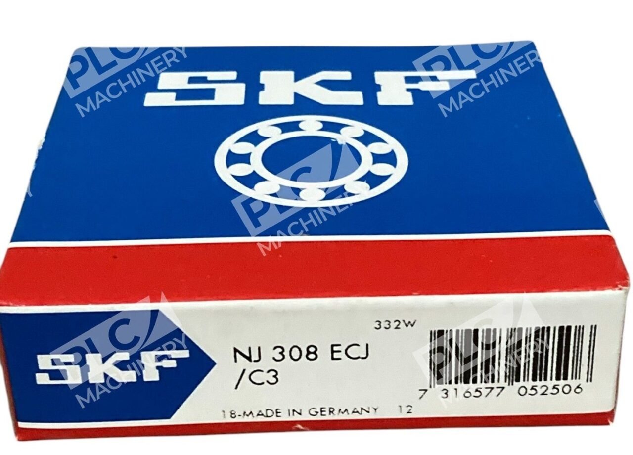 SKF 332W Cylindrical Roller Bearing NJ 308 ECJ/C3 - Image 2