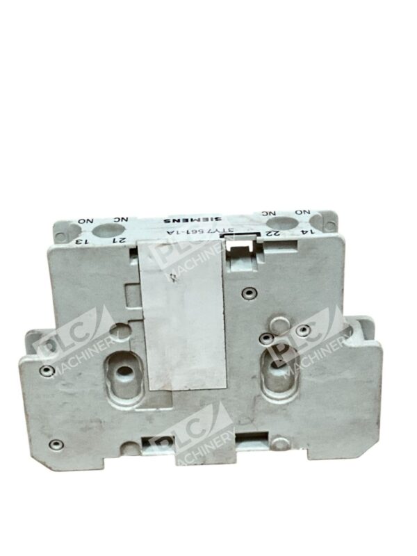 Siemens 11 1NO+1NC G/9306654 Auxiliary Switch 3TY7 561-1A - Image 5