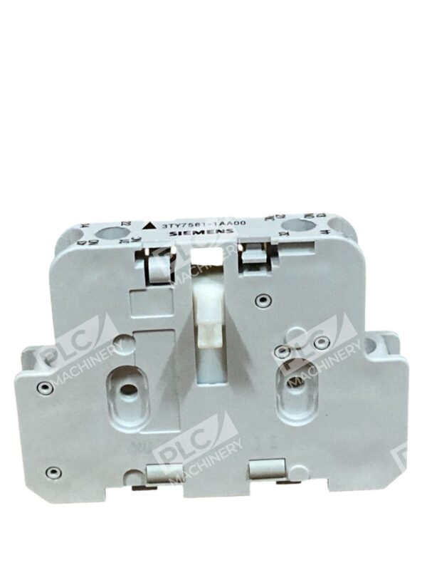Siemens GB14048.5/50Hz Auxiliary Switch 3TY7561-1AA00 - Image 4
