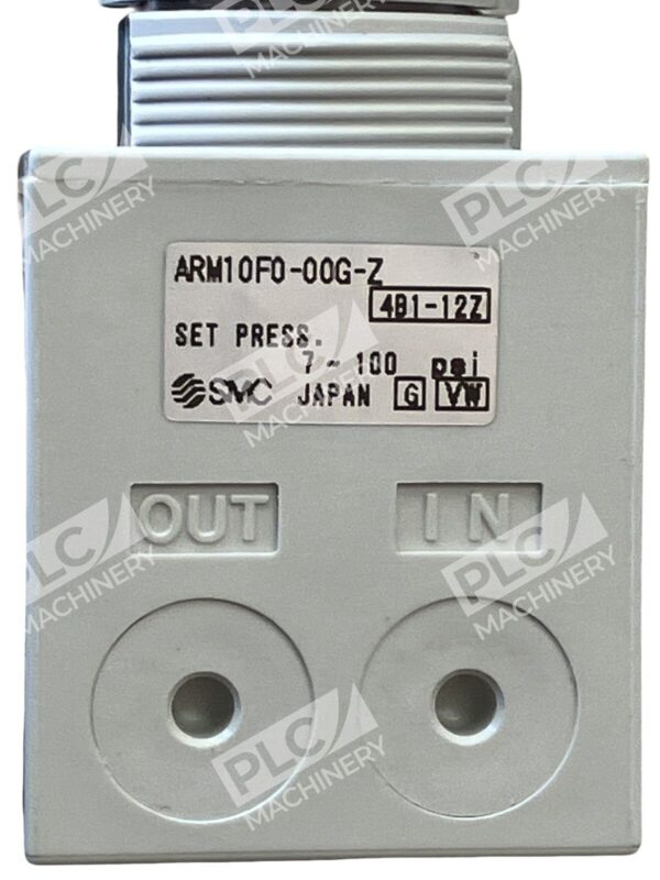 SMC ARM10F2-08G-Z Compact MFLD Regulator - Image 4