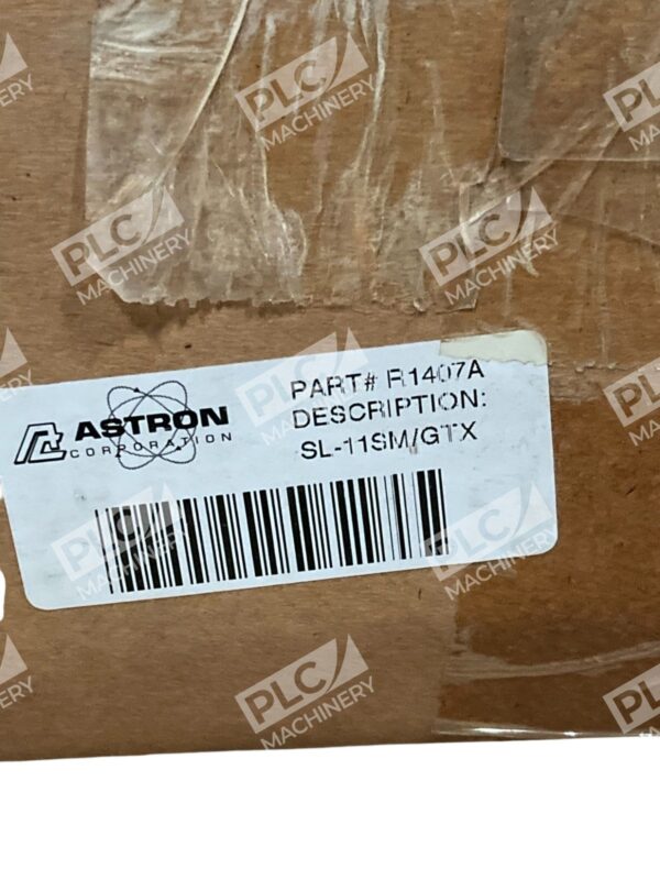 Astron R1407A Regulated Power Supply SL-11SM/GTX/M1225 - Image 10