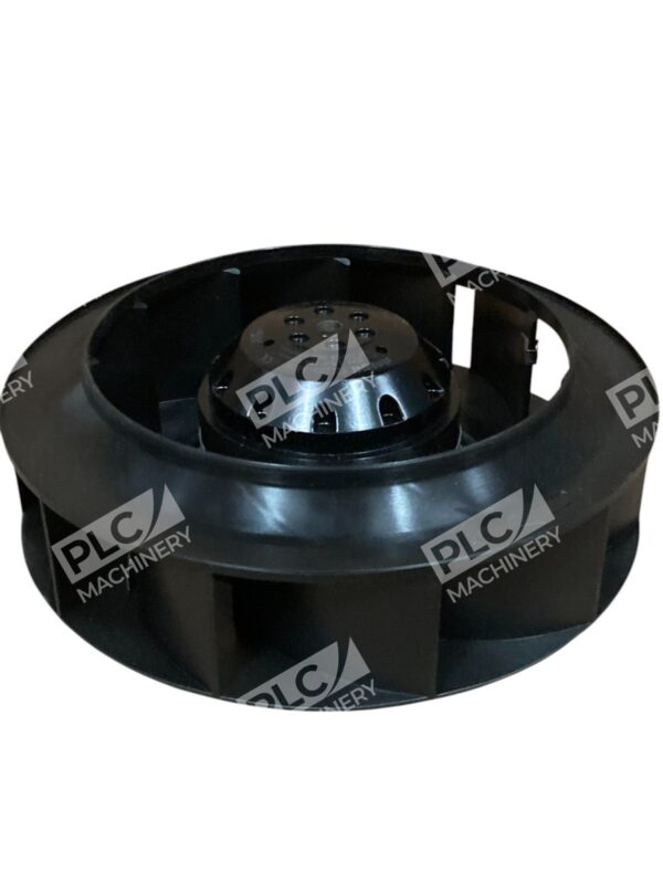 EBMpapst 15V 50Hz 0.80A 93W 2750min-1 10uF 220VDB Centrifugal Fan R2E220-AB08-12 - Image 6