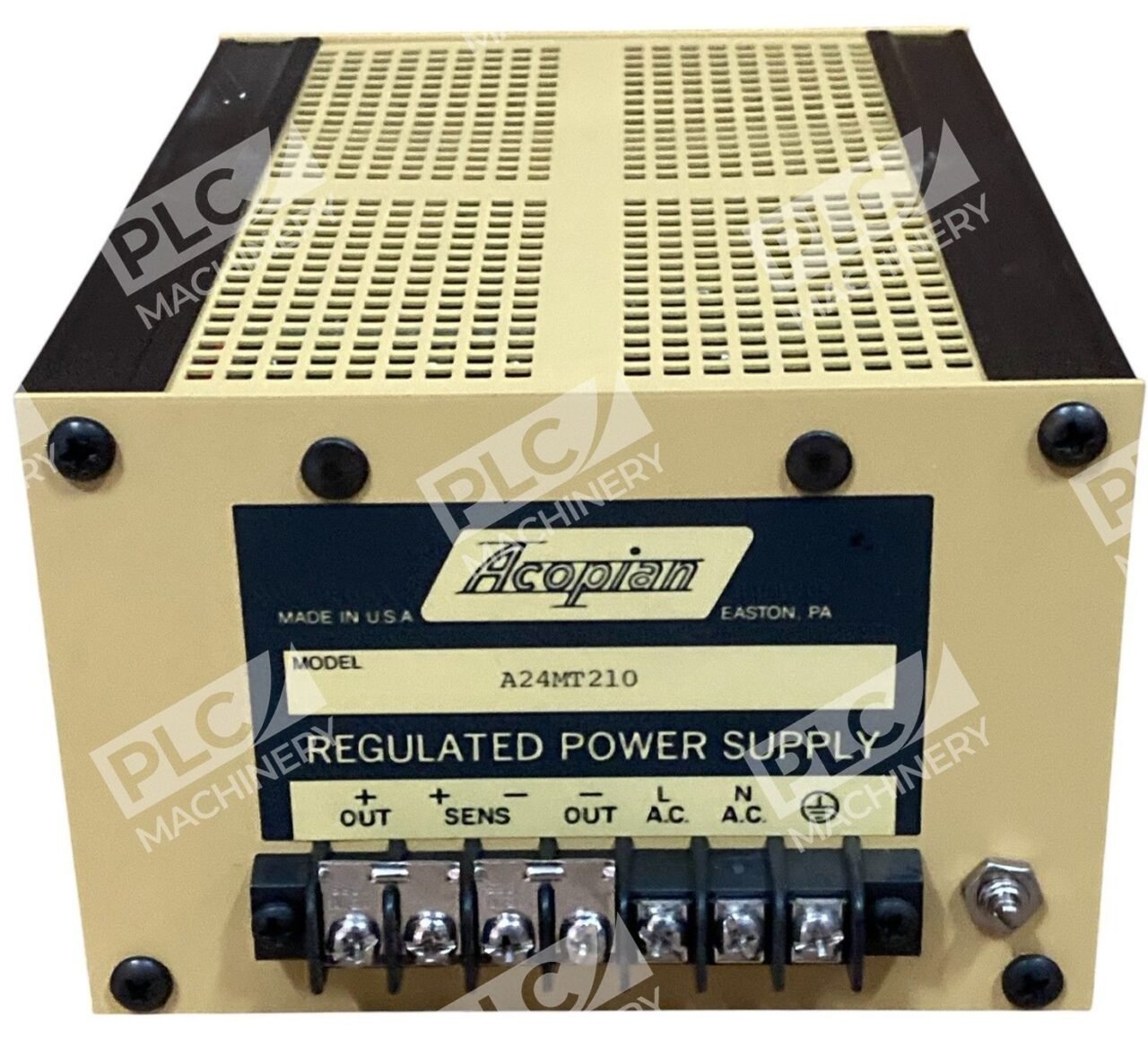 Acopian Regulated Power Supply A24MT210