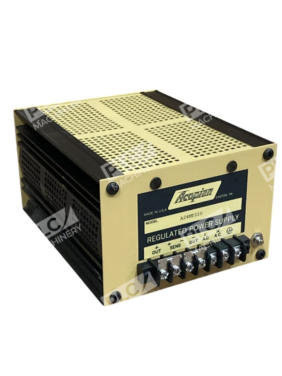 Acopian Regulated Power Supply A24MT210 - Image 3