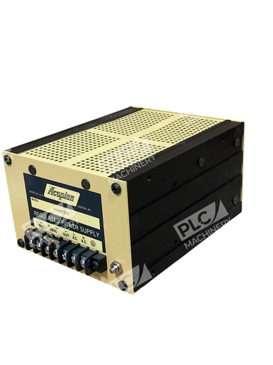 Acopian Regulated Power Supply A24MT210 - Image 4