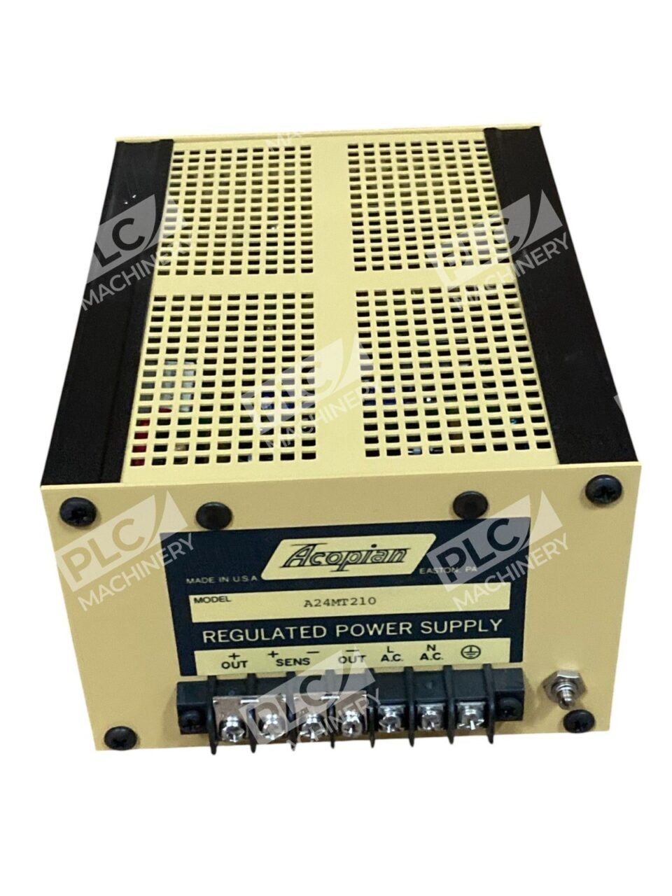 Acopian Regulated Power Supply A24MT210 - Image 5
