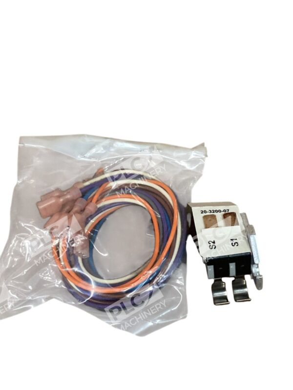 Beck 2 Auxiliary Switch Assembly 20-3202-11 - Image 3