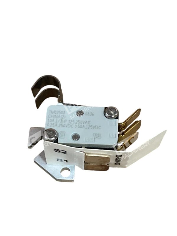 Beck 2 Auxiliary Switch Assembly 20-3202-11 - Image 5