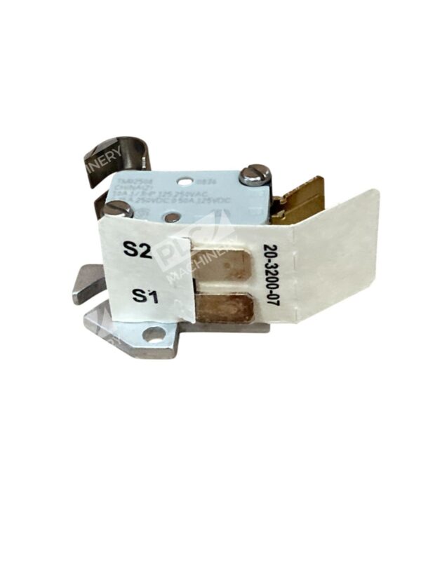 Beck 2 Auxiliary Switch Assembly 20-3202-11 - Image 6