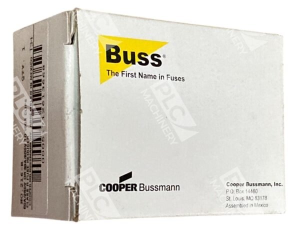 Cooper Bussmann 60A/250V Or 30A/600V To 100A Clips Fuse Reducer 216-R