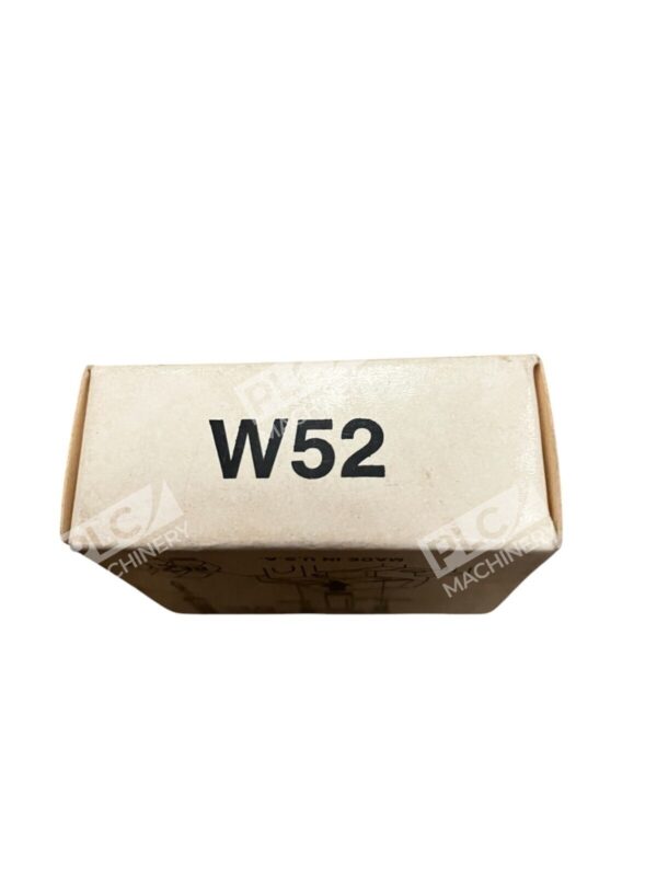 Allen Bradley AB Rockwell 10.4A Heater Element W52 - Image 2