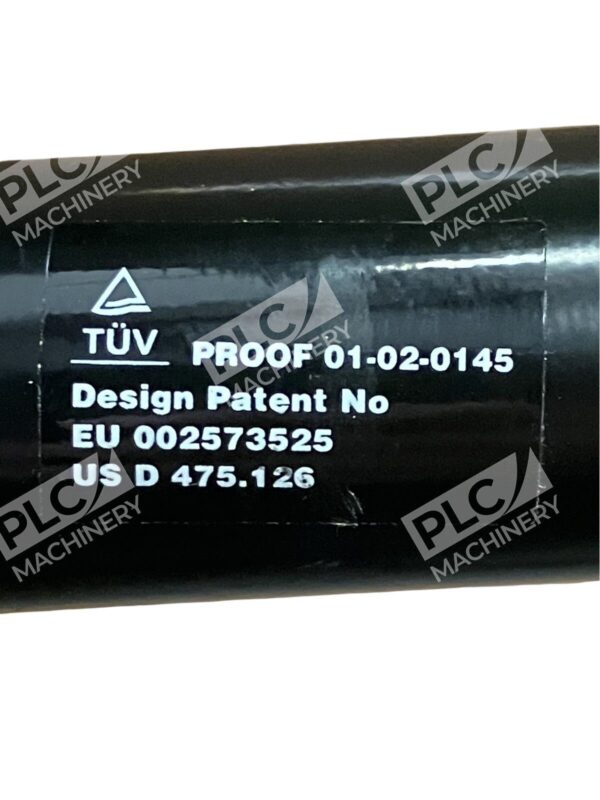 TUV Proof 01-02-0145 - Image 3