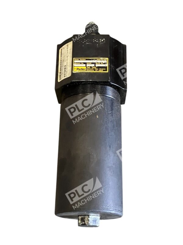 Parker Tell Tale Hydraulic Filter W/ Indicator 30P1 10GH M2 50NN 1195