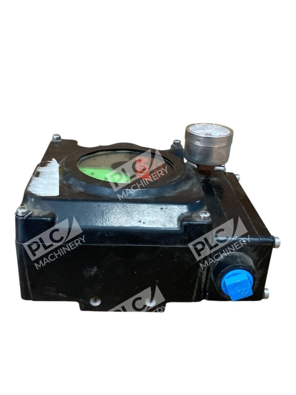 Flowserve Corp Accord 51147-A 30VDC 25mA 30-120psi Model 5100 I/P Transducer - Image 4