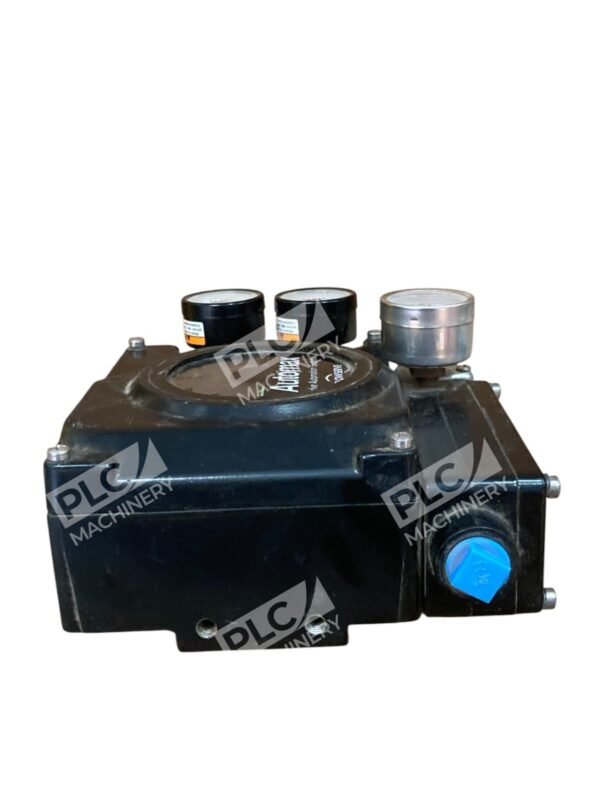 Flowserve Automax 51147-A 30VDC 25mA Apex 5000 Model 5100 I/P Transducer - Image 3