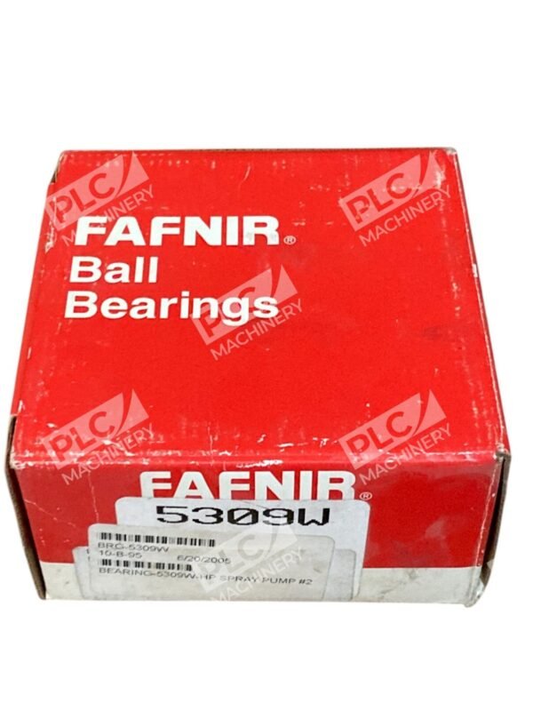 Fafnir 050 LOT#1761 Bearing 5309W C1