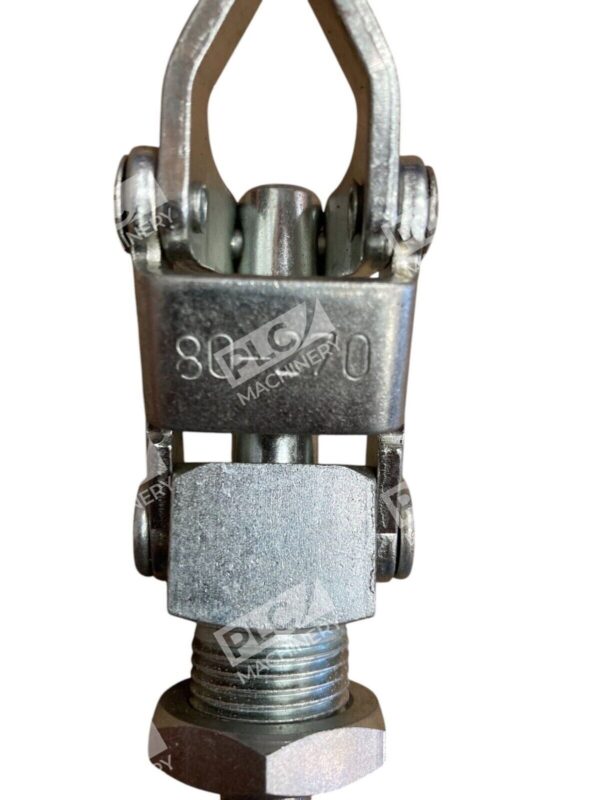 Goodhand GH-36202 Quick-Clamping Push-Pull Toggle Clamp 80-270 - Image 2