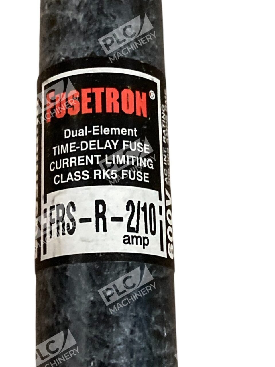 Cooper Bussmann 0.2A Fusetron Class RK5 Fuses FRS-R-2/10 (Box of 7) - Image 6