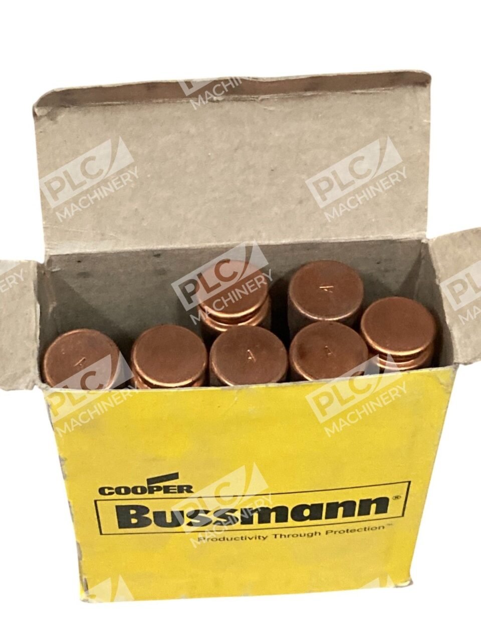 Cooper Bussmann 0.2A Fusetron Class RK5 Fuses FRS-R-2/10 (Box of 7) - Image 7