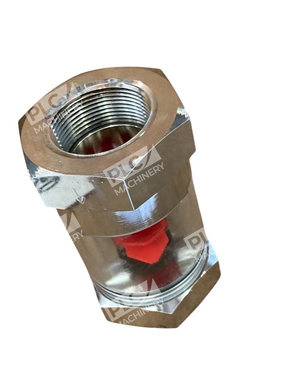 Dwyer WE Anderson A36N S685557-01 Sight Flow Indicator 700 1-1/2" SFI-700-1 1/2" - Image 3