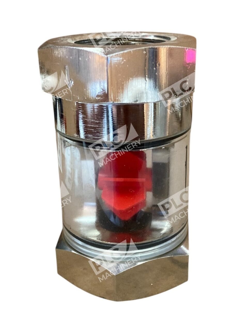 Dwyer WE Anderson A36N S685557-01 Sight Flow Indicator 700 1-1/2" SFI-700-1 1/2" - Image 4