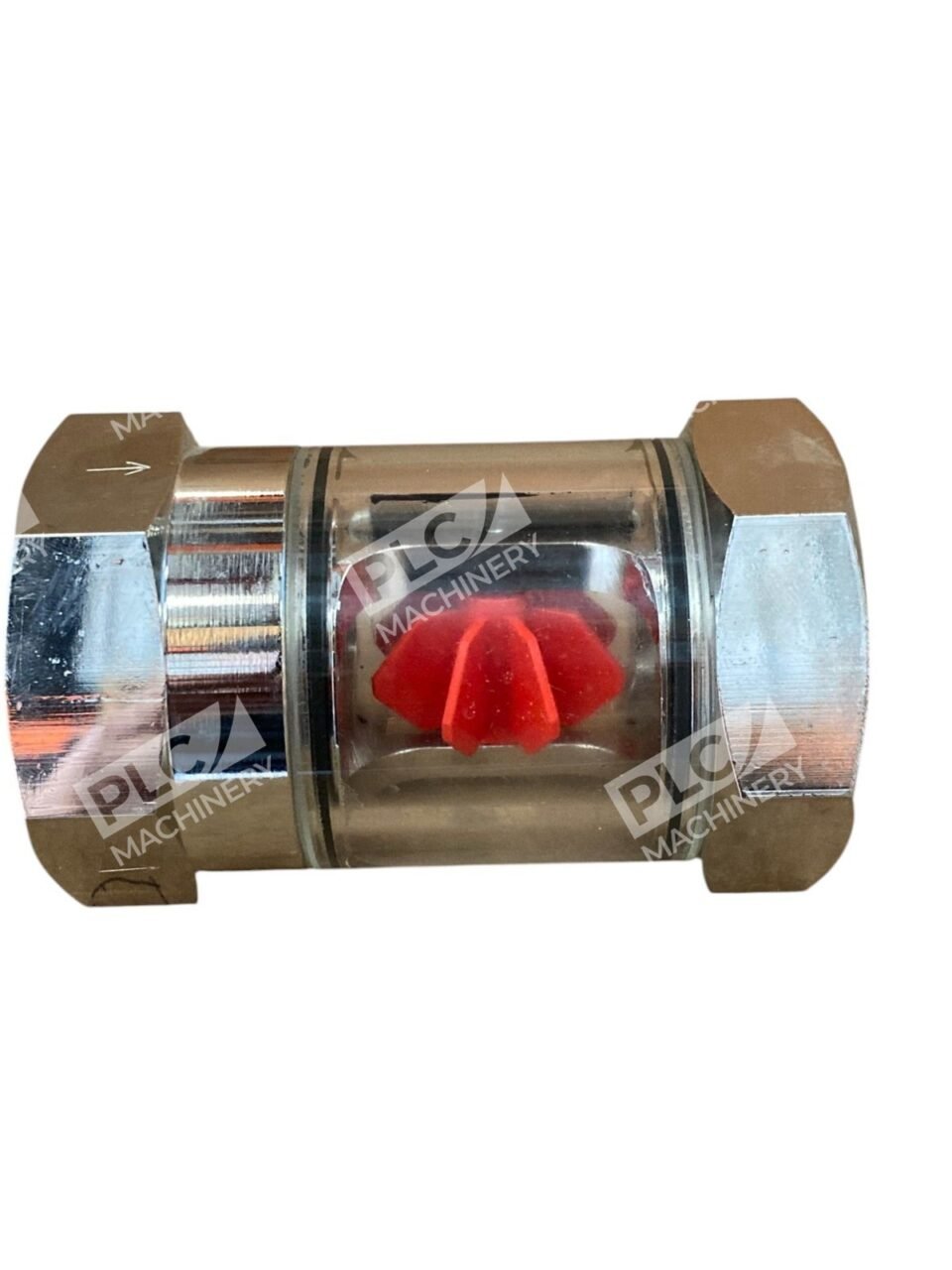 Dwyer WE Anderson A36N S685557-01 Sight Flow Indicator 700 1-1/2" SFI-700-1 1/2" - Image 5