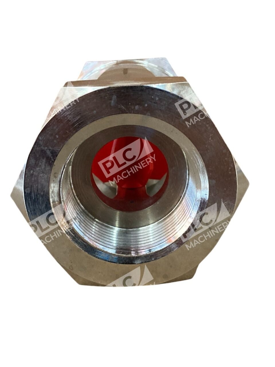 Dwyer WE Anderson A36N S685557-01 Sight Flow Indicator 700 1-1/2" SFI-700-1 1/2" - Image 7