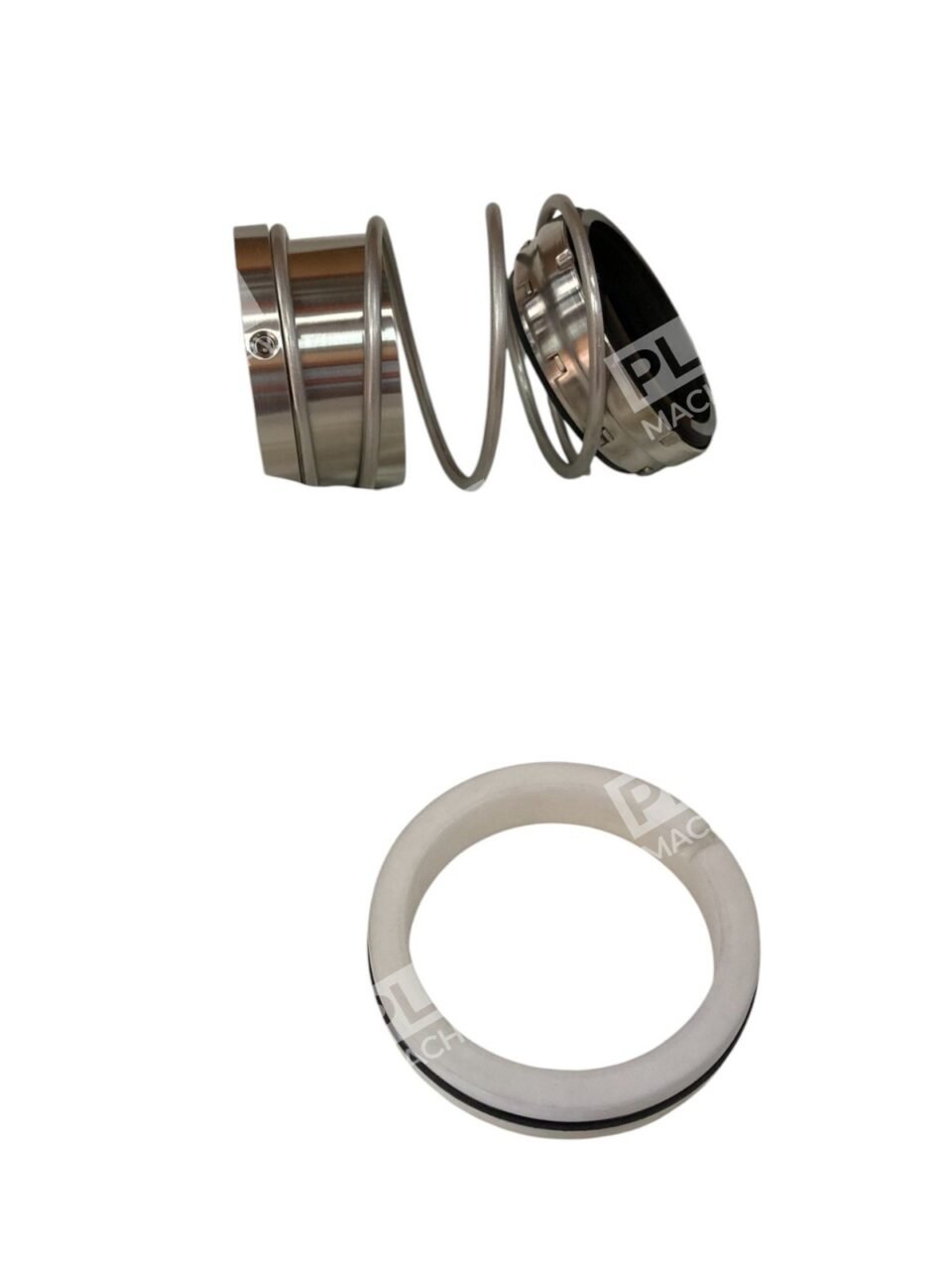 MSR Mechanical Seal Repair SS Carbon Viton W/ Lock Collar Seal Assembly 2-1/2 T1 - Image 3