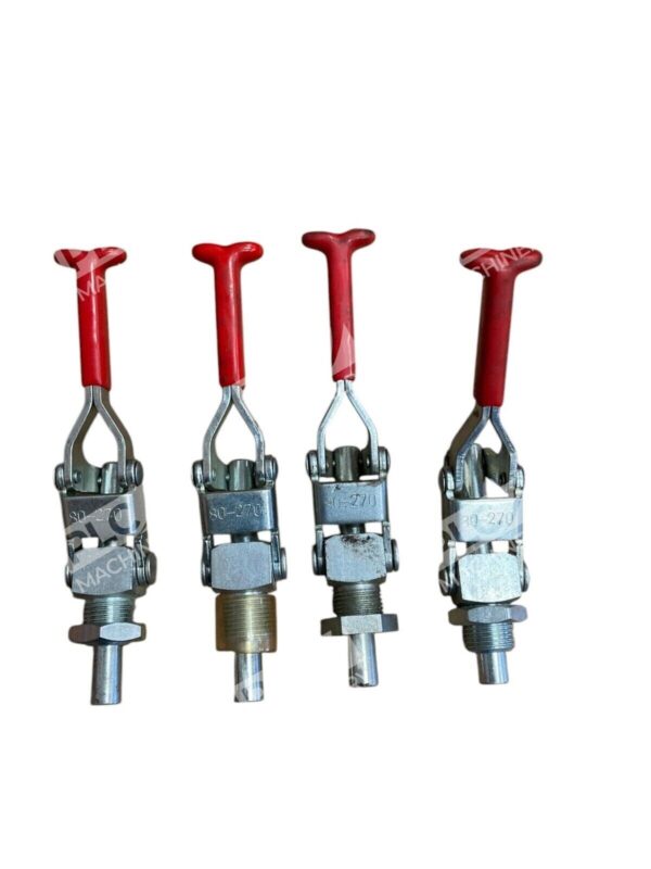 Goodhand GH-36202 Quick-Clamping Push-Pull Toggle Clamp 80-270 - Image 3