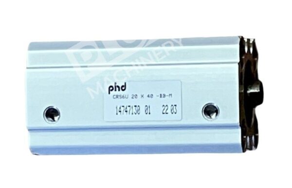 PHD CRS6U20X40-BB-M Compact Pneumatic Air Cylinder