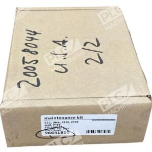 Grundfos Alldos 222 DN8 PTFE 553-1687-05 Maintenance Kit 96641810