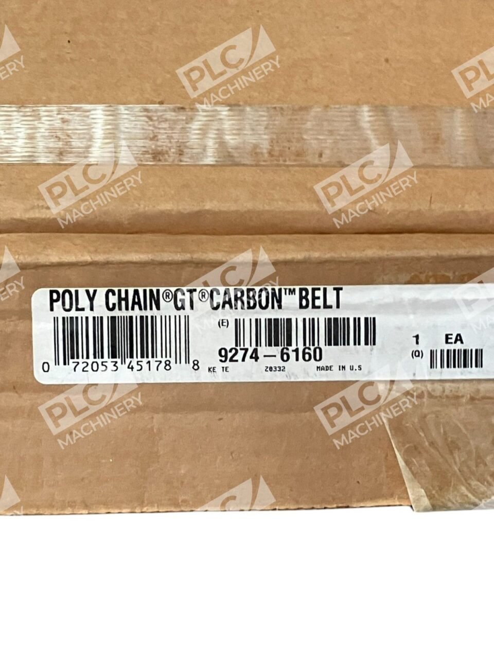 Gates 9274-6160 Polychain GT Carbon Belt 14MGT-2240-68 - Image 3