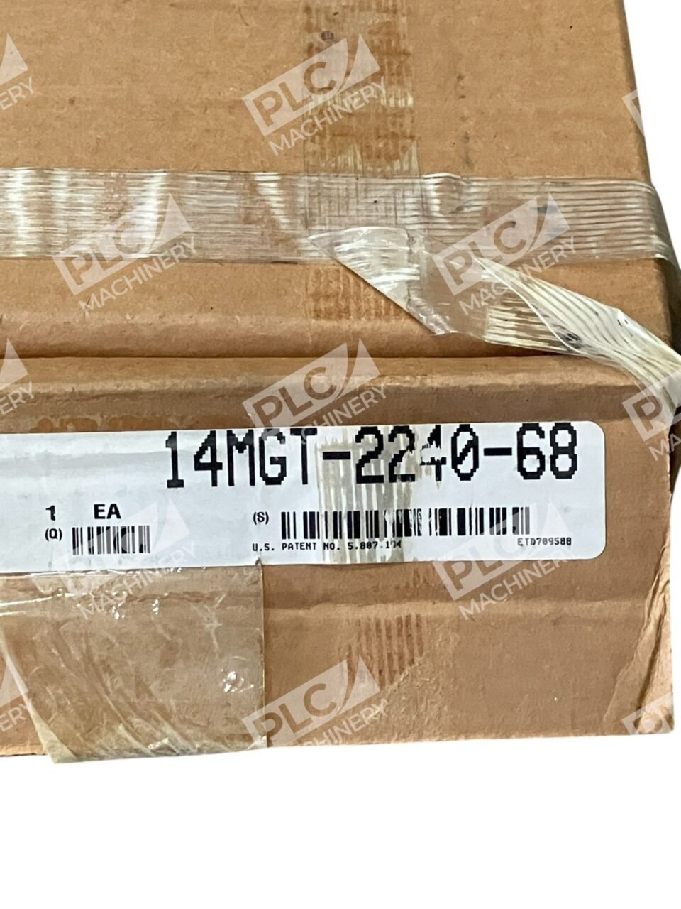 Gates 9274-6160 Polychain GT Carbon Belt 14MGT-2240-68 - Image 4