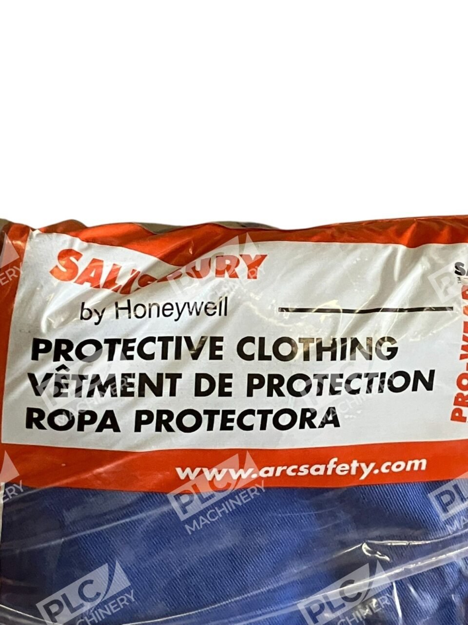 Honeywell Salisbury ARC Flash 31 CAL BIB 4X Protective Clothing ACB3130RB4X - Image 3