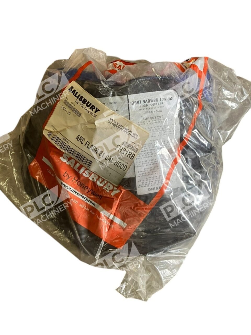 Honeywell Salisbury ARC Flash 31 CAL Hood FH31RB