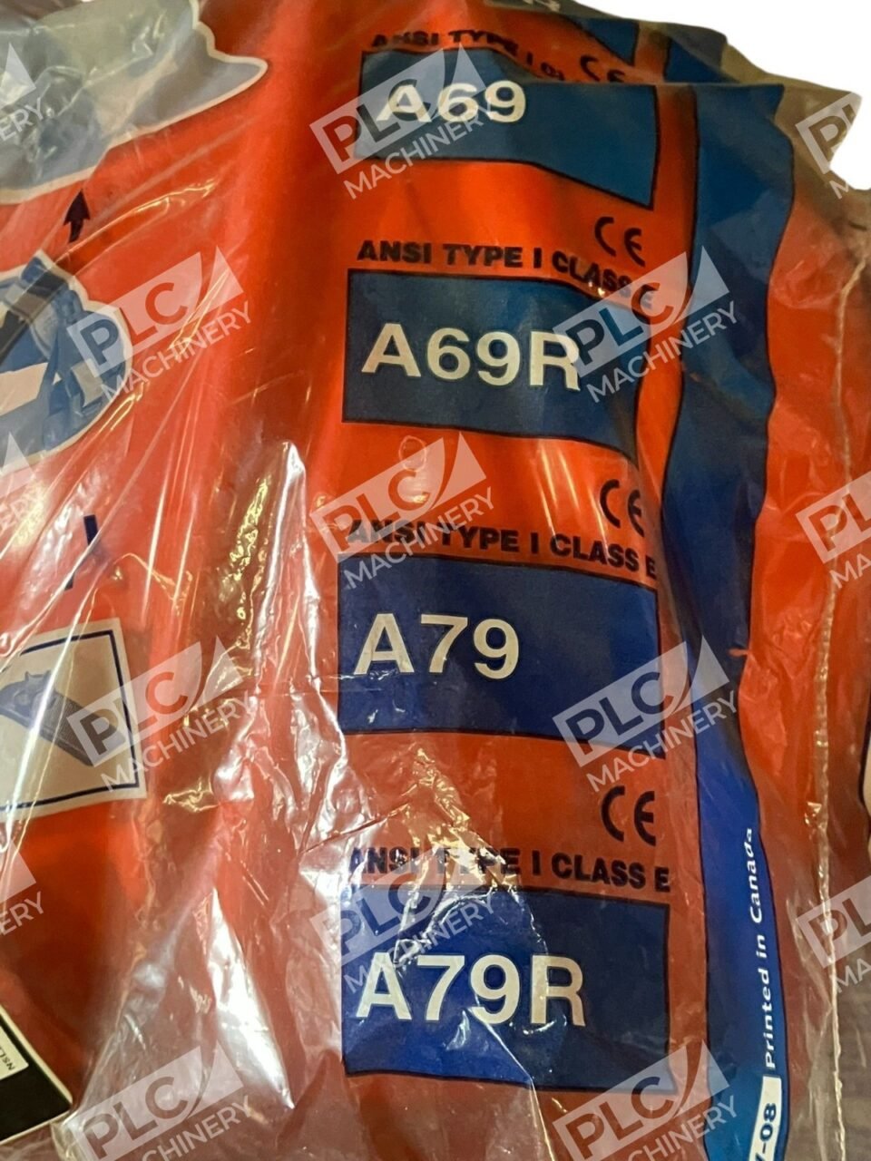 North Safety A69 A69R A79 A79R Head Protection A29R030000 - Image 3