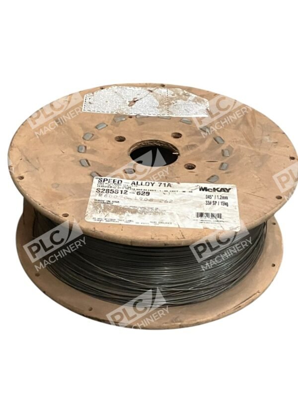 McKay 0.045"/1.2mm 33#SP/15kg Speed-Alloy 71A S285812-629 - Image 3