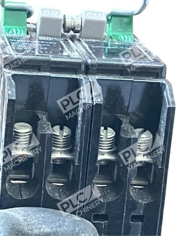 Westinghouse BQC230-240 Type BRD HACR Type Cu/Al Circuit Breaker - Image 3