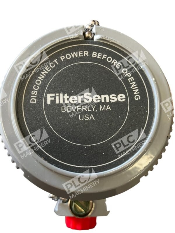 FilterSense PS10 36" 1.5" Tri-Clamp 10PSI NEMA 4X Particulate Sensor PS 10 - Image 2