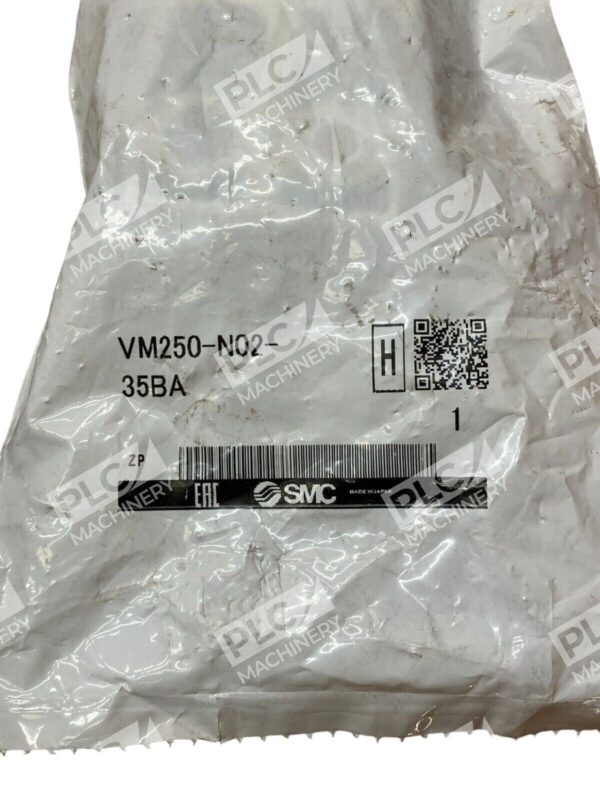 SMC VM250-N02-35BA Mechanical Valve
