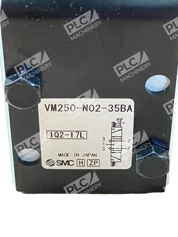 SMC VM250-N02-35BA Mechanical Valve - Image 3